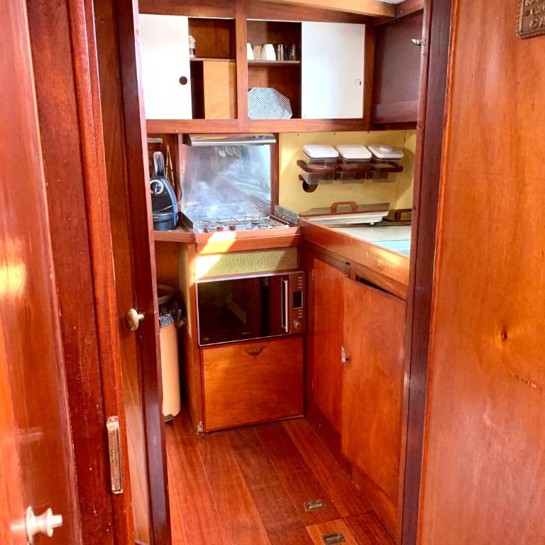 Port Deauville Yacht vintage - Bateau - 24