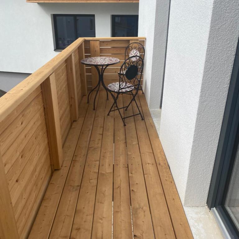 Kathis Juwel - Apartment mit Balkon - 11