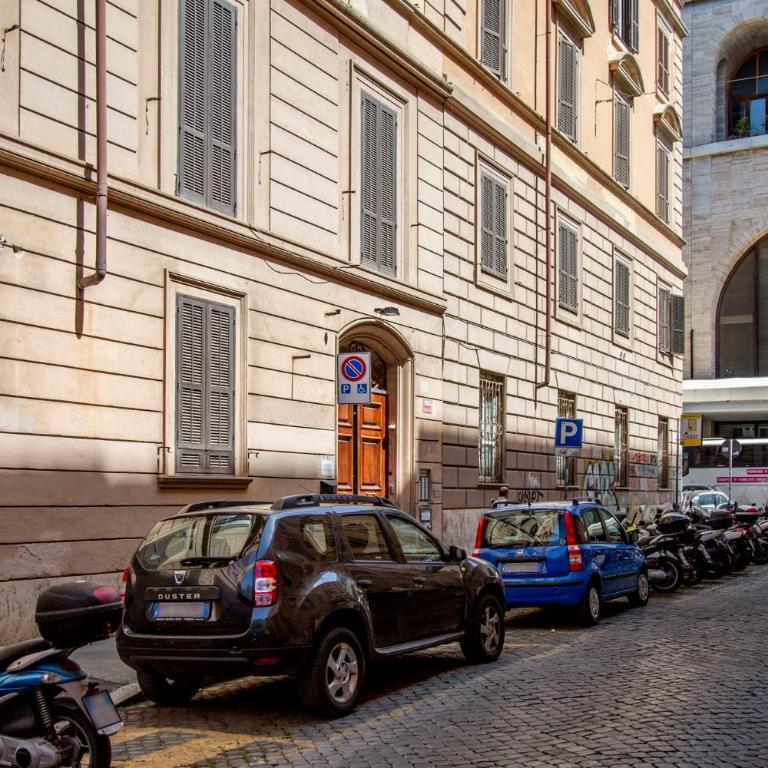 Rome Lucia Apartment - Appartamento con 1 Camera da Letto - 27