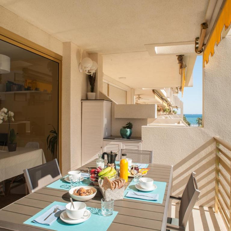 L'Eixideta - Apartamento con vistas al mar - 3