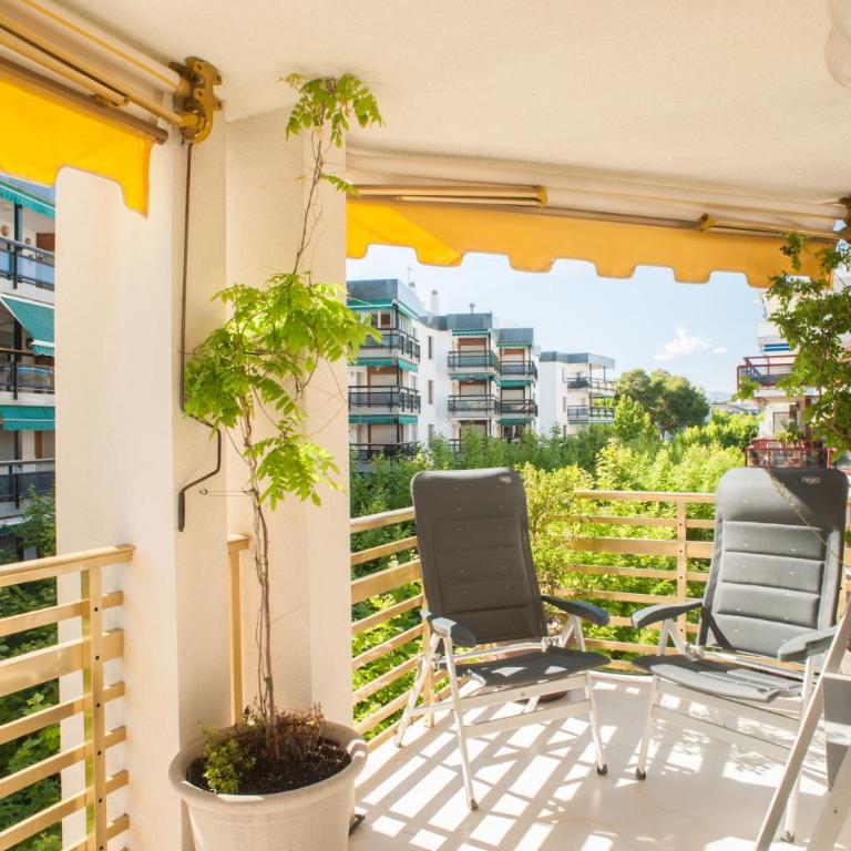 L'Eixideta - Apartamento con vistas al mar - 4