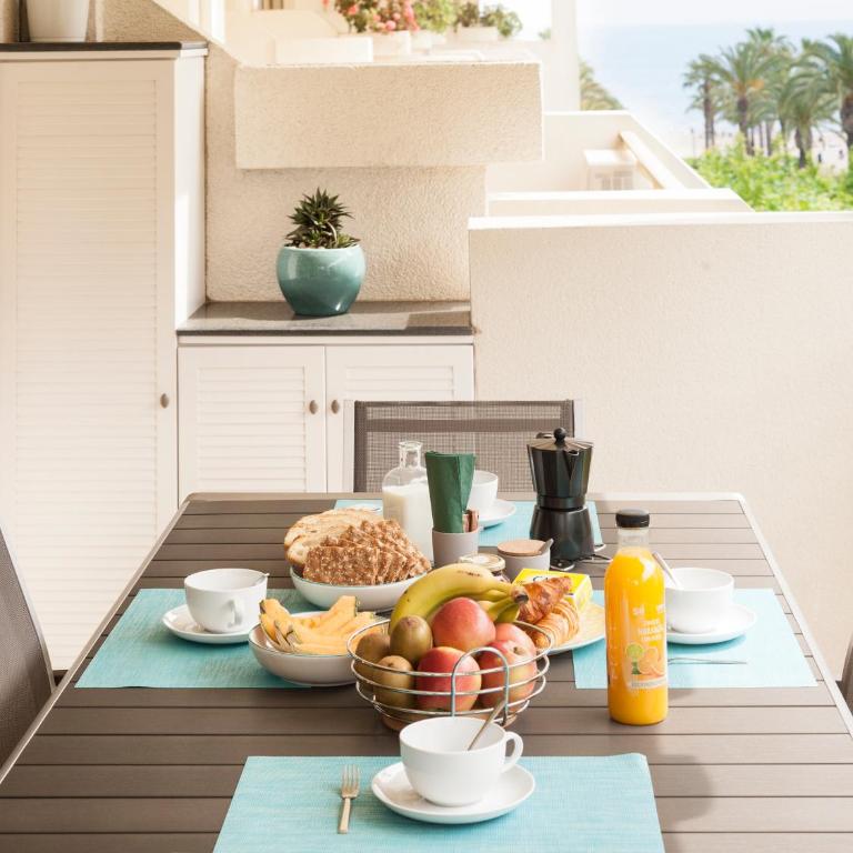 L'Eixideta - Apartamento con vistas al mar - 10