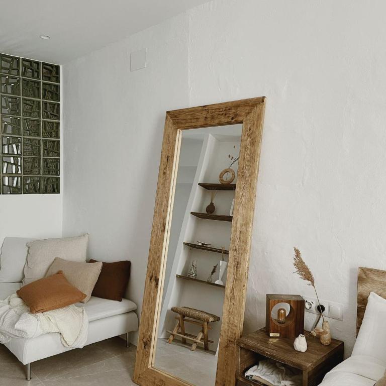 Manzanilla - Hospedería Boutique by La Judería De Vejer- ADULTS ONLY - Habitación Doble con baño privado - 7