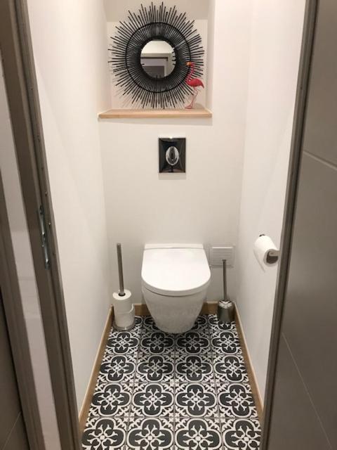 Duplex Flamingo, l'Hauture, Arles - Apartment mit 2 Schlafzimmern - 13