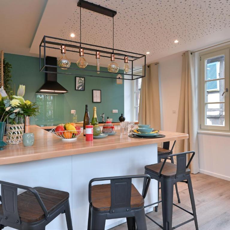 Suite Le splendide du centre historique avec climatisation - Superior Suite - 17