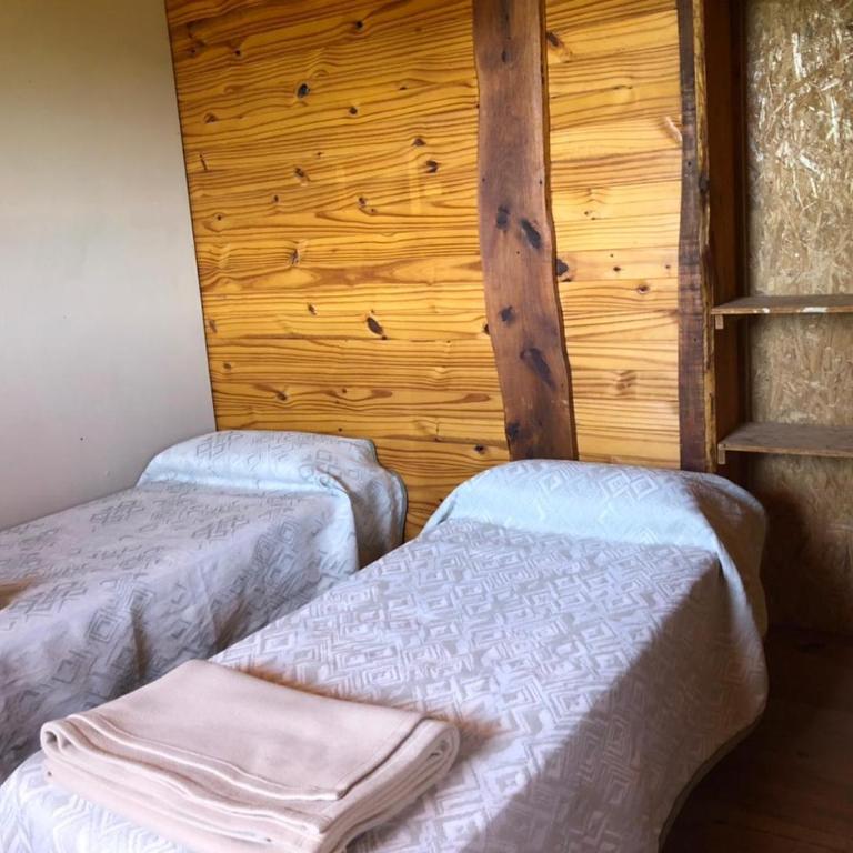 Cabaña de campo - Three-Bedroom House - 23