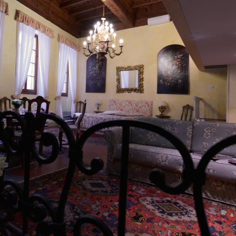 Corte Dei Neri - Suite Luxury - 4