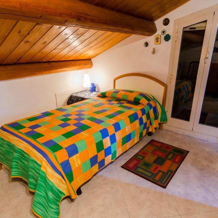 Casa Vacanza AcquaMarina - Appartamento con 3 Camere da Letto e Vista Mare - 9