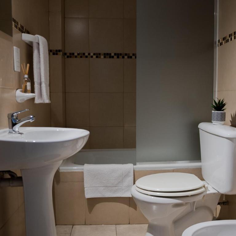 Las Cumbres Ushuaia - Apartamento de 2 dormitorios - 4