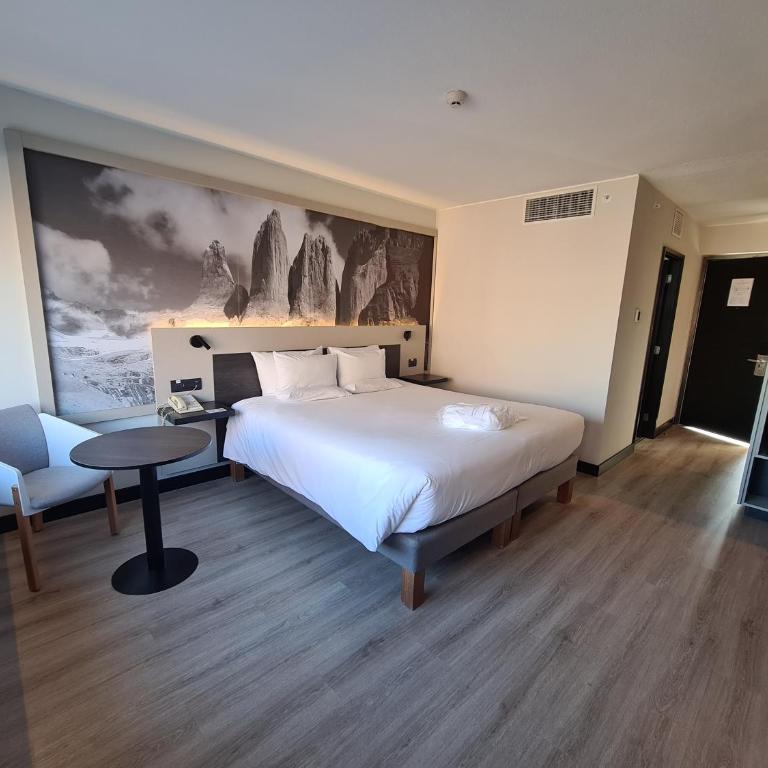 Novotel Santiago Vitacura - Executive King Room - 11