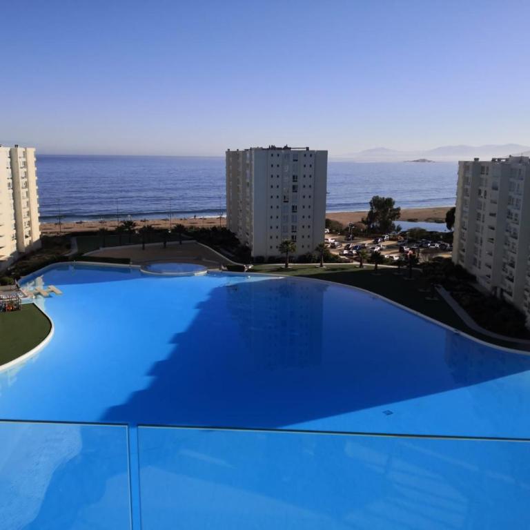Departamento Papudo Laguna - Three-Bedroom Apartment - 1