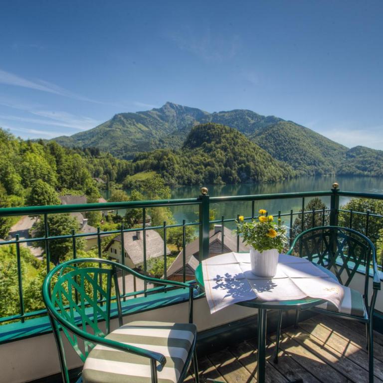 Seehotel Billroth - Doppelzimmer mit Seeblick - 5