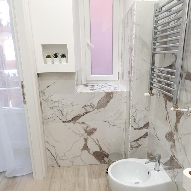 Rome Aparts - Appartamento Deluxe - Via Otranto 18 - 31