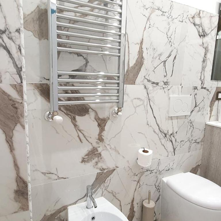 Rome Aparts - Appartamento Deluxe - Via Otranto 18 - 33