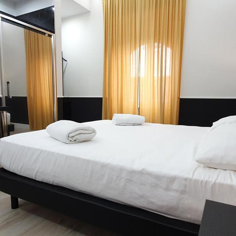 Rome Aparts - Appartamento Deluxe - Via Otranto 18 - 11