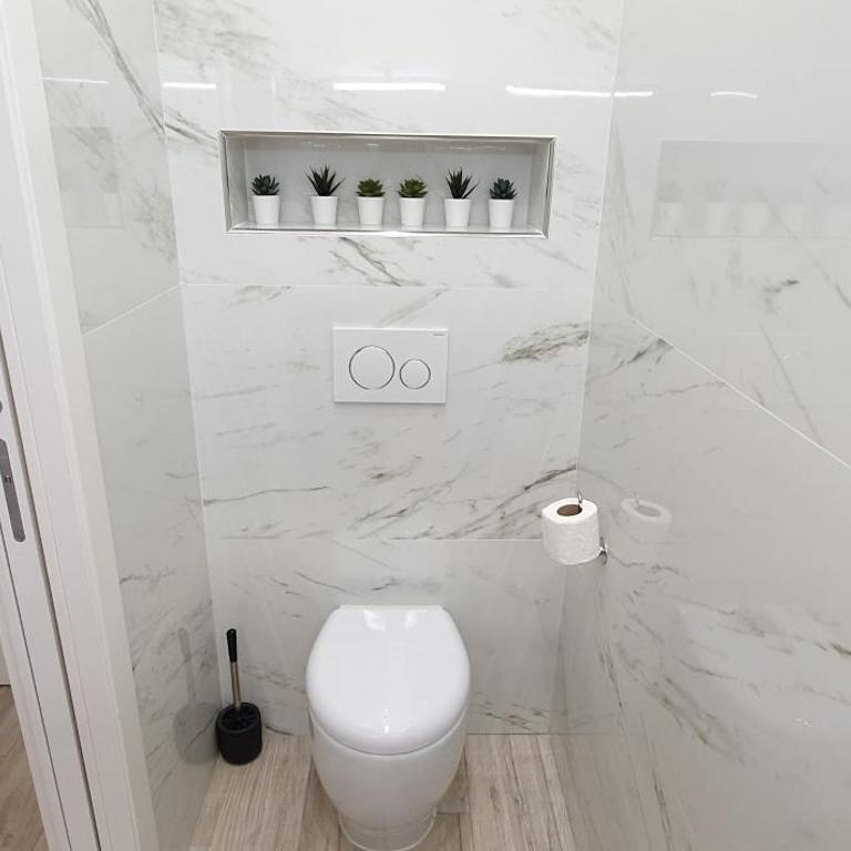Rome Aparts - Appartamento Deluxe - Via Otranto 18 - 17
