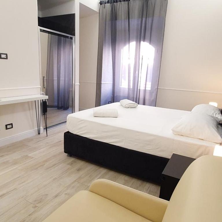 Rome Aparts - Appartamento Deluxe - Via Otranto 18 - 14