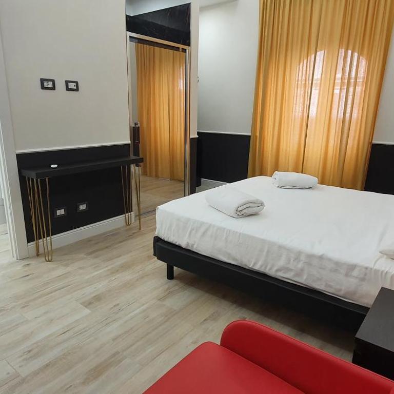 Rome Aparts - Appartamento Deluxe - Via Otranto 18 - 5