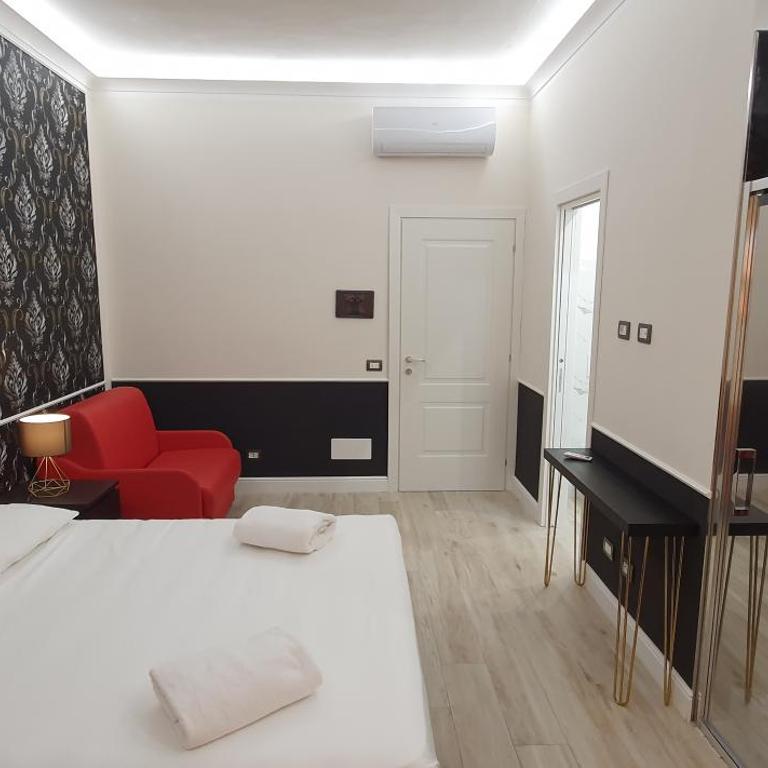 Rome Aparts - Appartamento Deluxe - Via Otranto 18 - 6