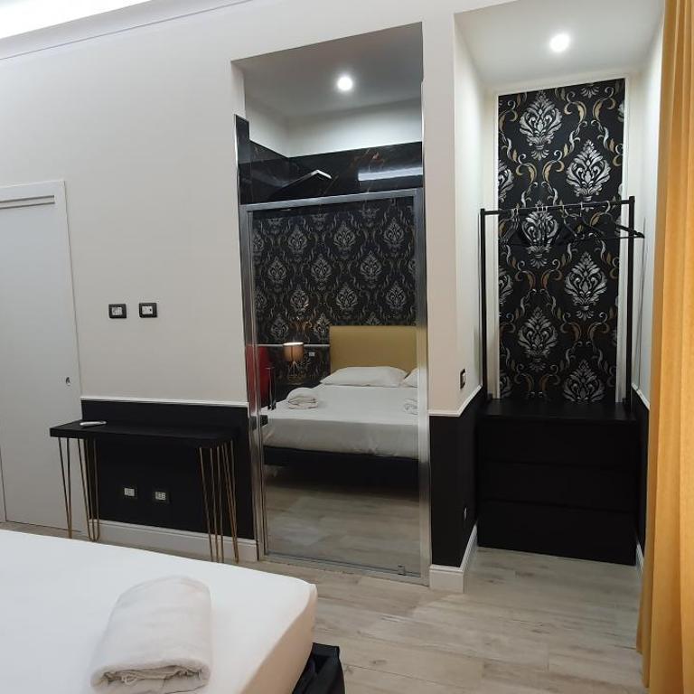 Rome Aparts - Appartamento Deluxe - Via Otranto 18 - 9