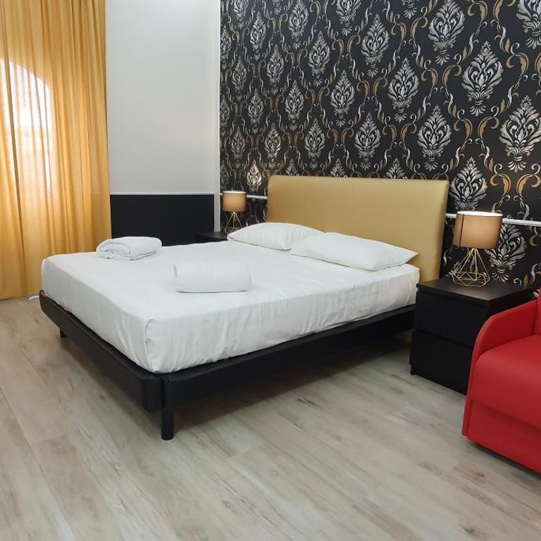 Rome Aparts - Appartamento Deluxe - Via Otranto 18 - 7