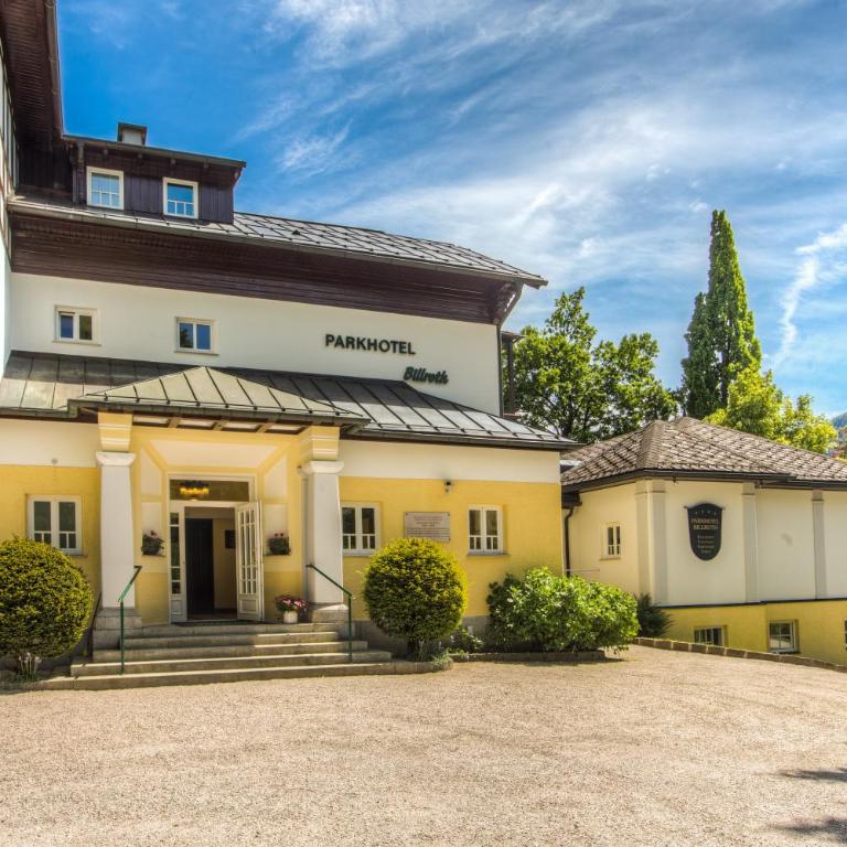 Seehotel Billroth - Doppelzimmer mit Gartenblick - 3