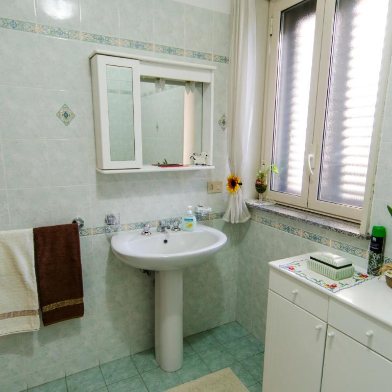 Casa Vacanza AcquaMarina - Appartamento con 1 Camera da Letto e Vista Giardino - 15
