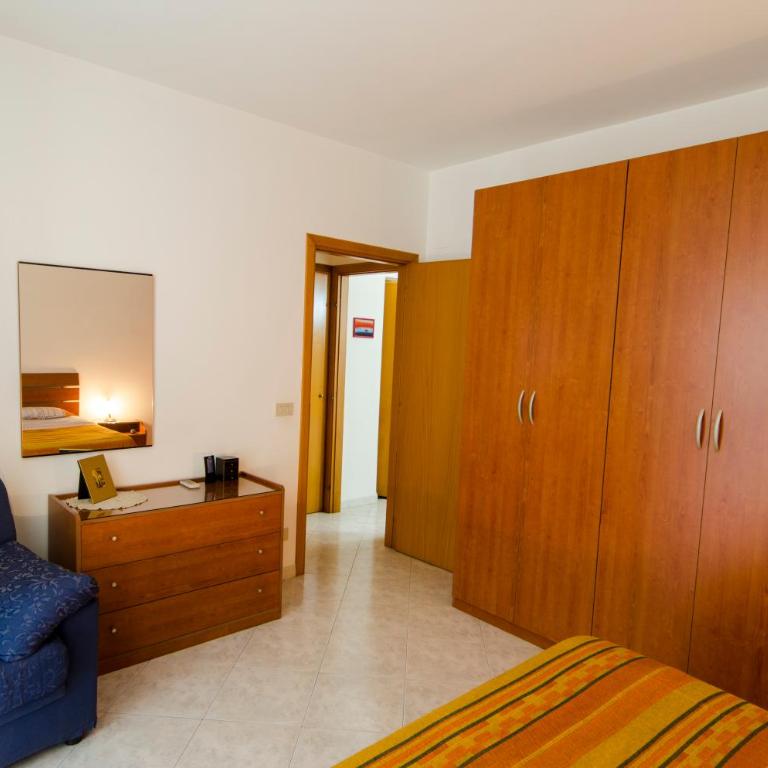Casa Vacanza AcquaMarina - Appartamento con 1 Camera da Letto e Vista Giardino - 14