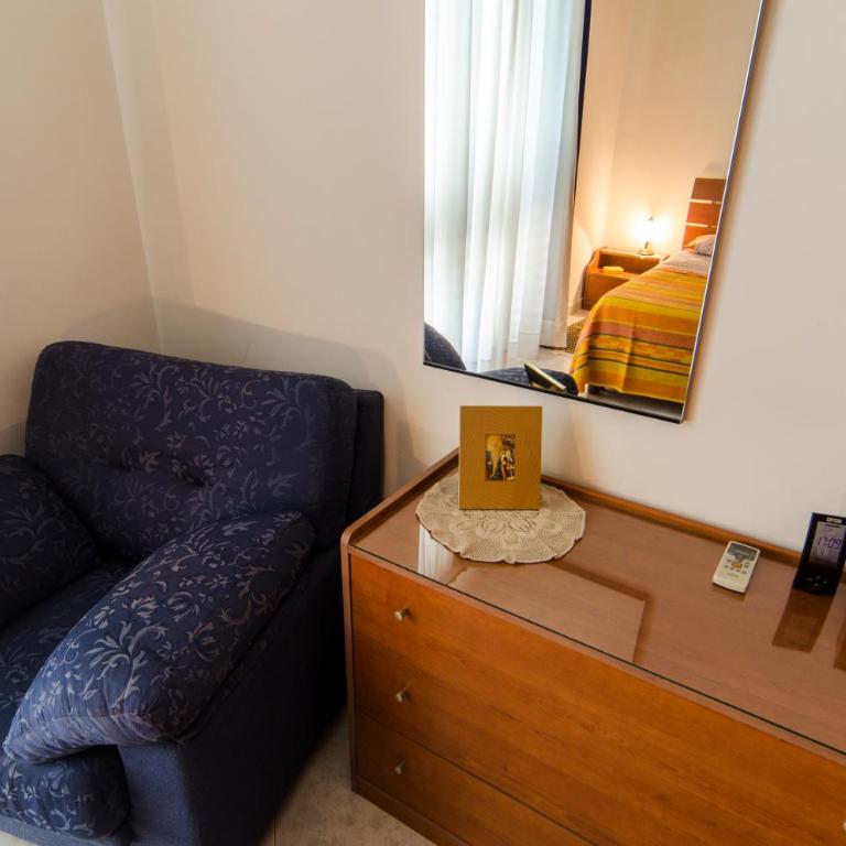 Casa Vacanza AcquaMarina - Appartamento con 1 Camera da Letto e Vista Giardino - 6