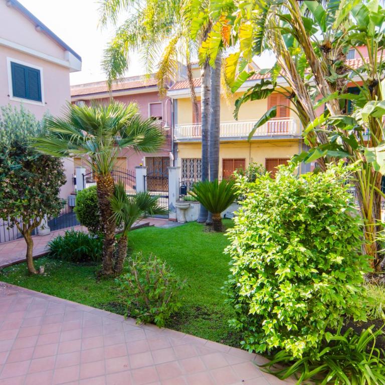 Casa Vacanza AcquaMarina - Appartamento con 1 Camera da Letto e Vista Giardino - 9