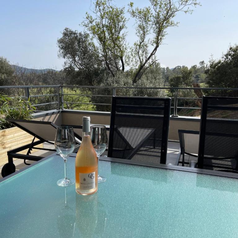 Porto-Vecchio, Luxe et lumière, Stanatura - Apartamento de 2 dormitorios - 18