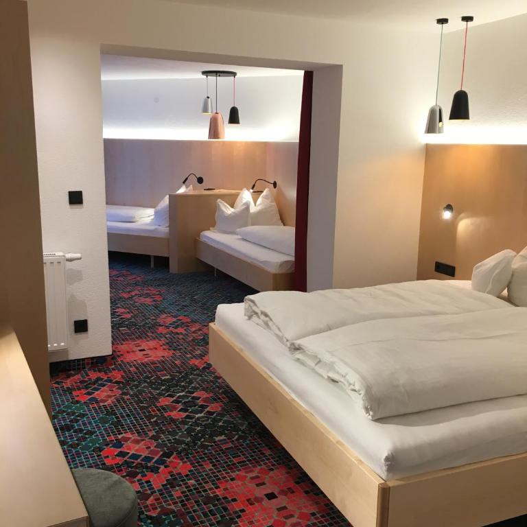 Hotel Grieserin - Familienzimmer mit Balkon - 3