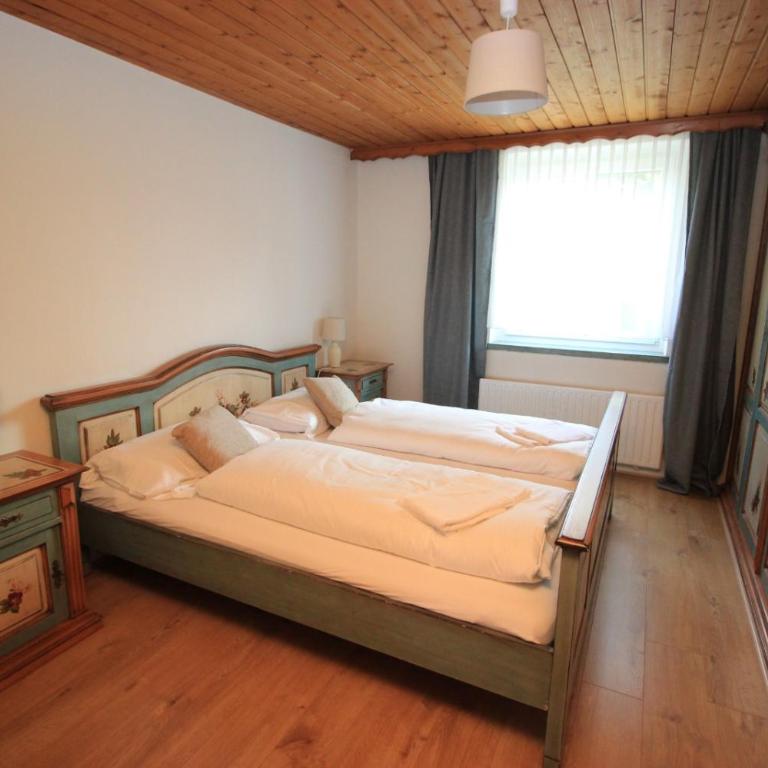Edelweiss Apartment - Apartment mit 1 Schlafzimmer - 8
