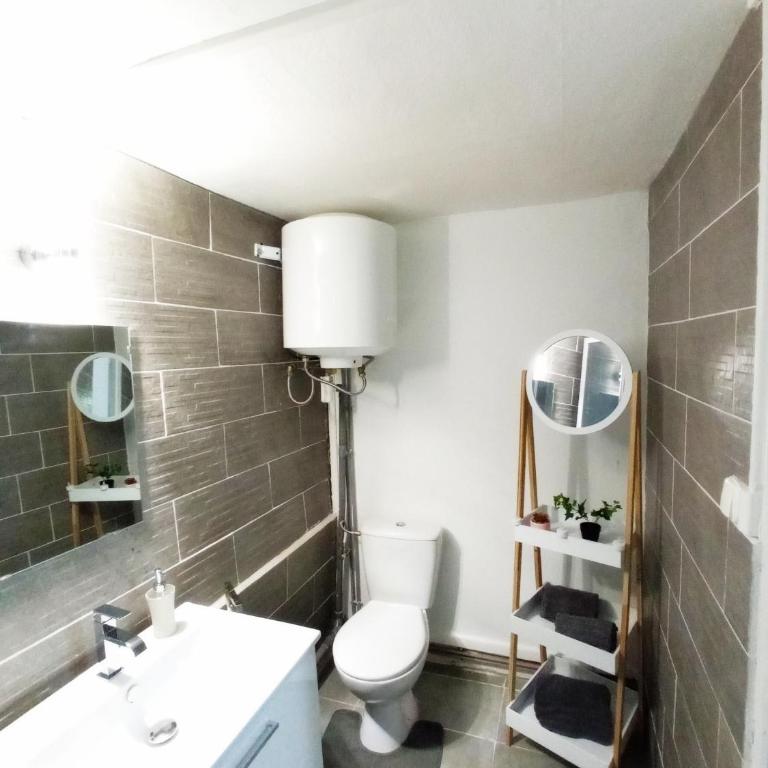 happy petite venise 2 - Appartement 1 Chambre - 5
