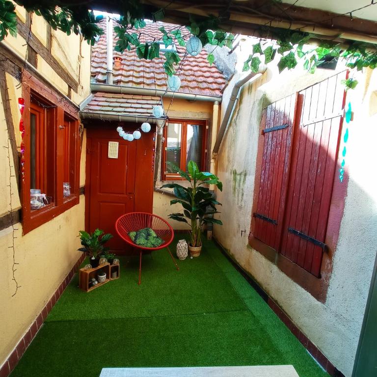 happy petite venise 2 - Appartement 1 Chambre - 7