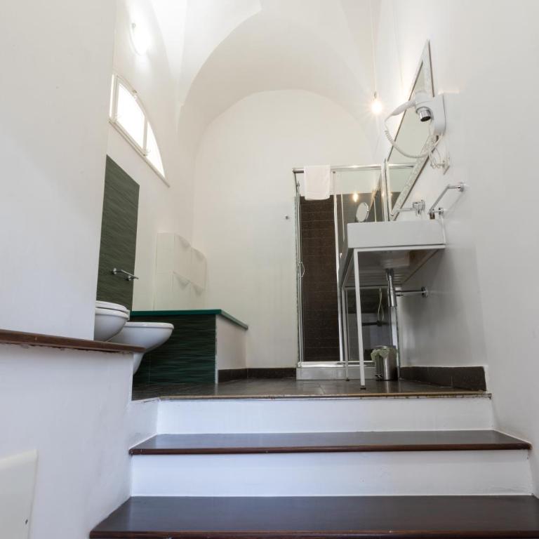 B&B Dimora San Vincenzo - Suite con Terrazza - 16