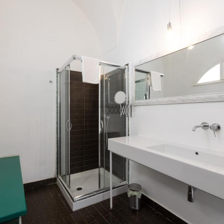 B&B Dimora San Vincenzo - Suite con Terrazza - 13