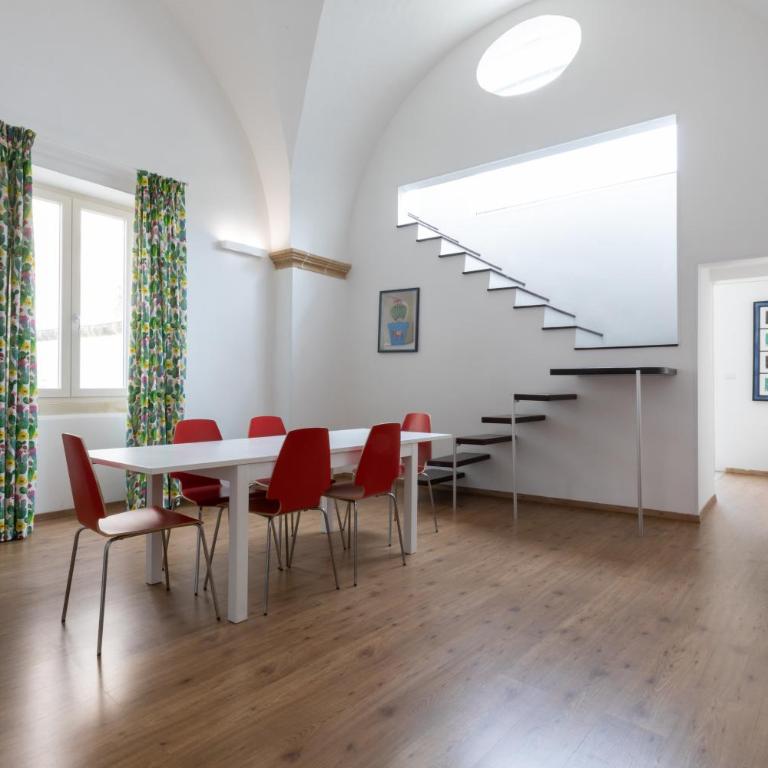 B&B Dimora San Vincenzo - Suite con Terrazza - 11