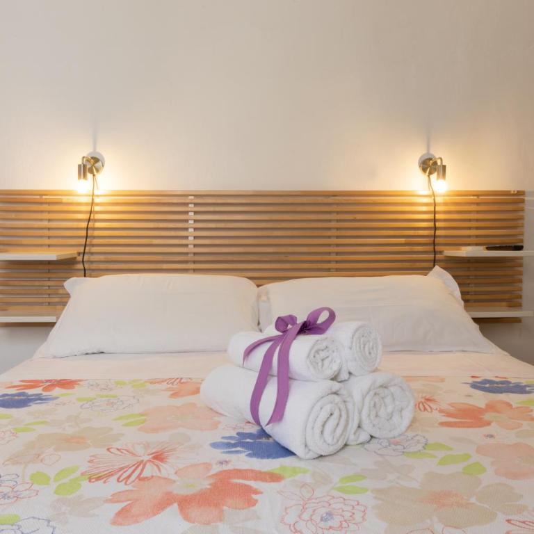 B&B Dimora San Vincenzo - Suite con Terrazza - 15
