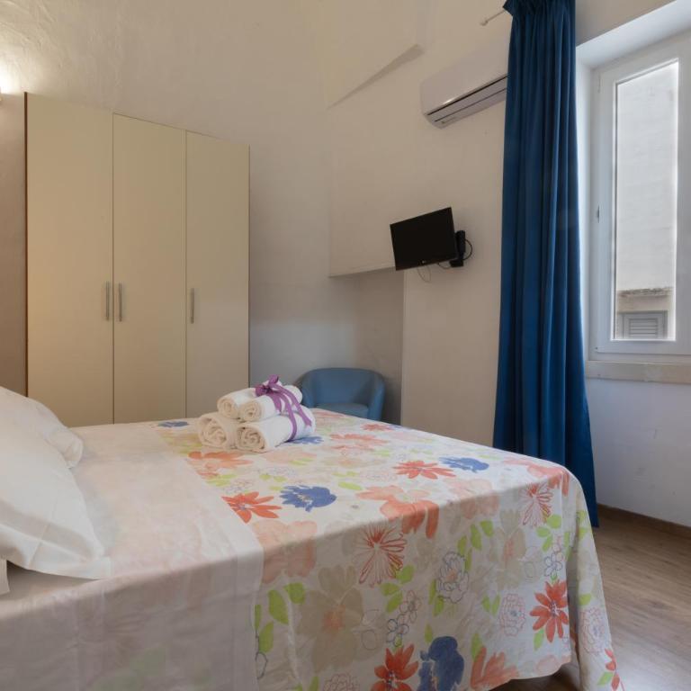 B&B Dimora San Vincenzo - Suite con Terrazza - 14
