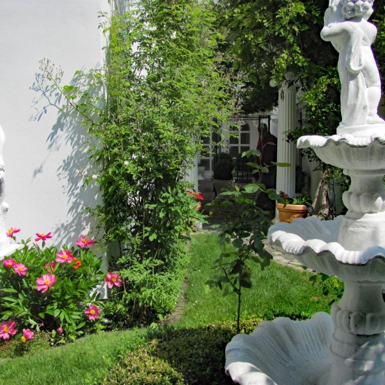 Apartment Storchenfärbe - Haus mit 1 Schlafzimmer - 20