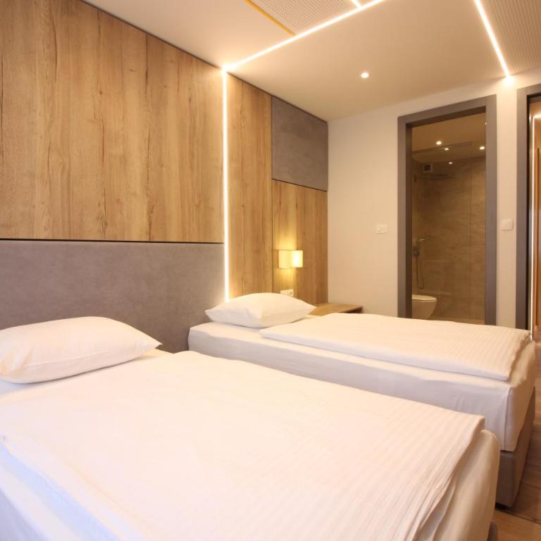 Sarajevo Daily Apartments - Deluks Apartman sa 3 Spavaće Sobe - 9