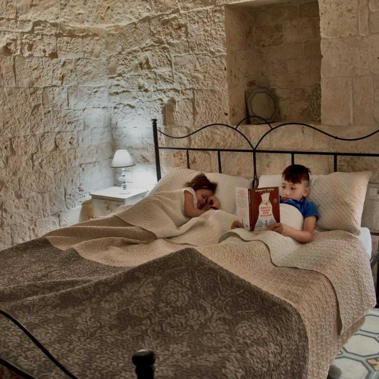 Trullo Sweet Trullo - Two-Bedroom House - 34
