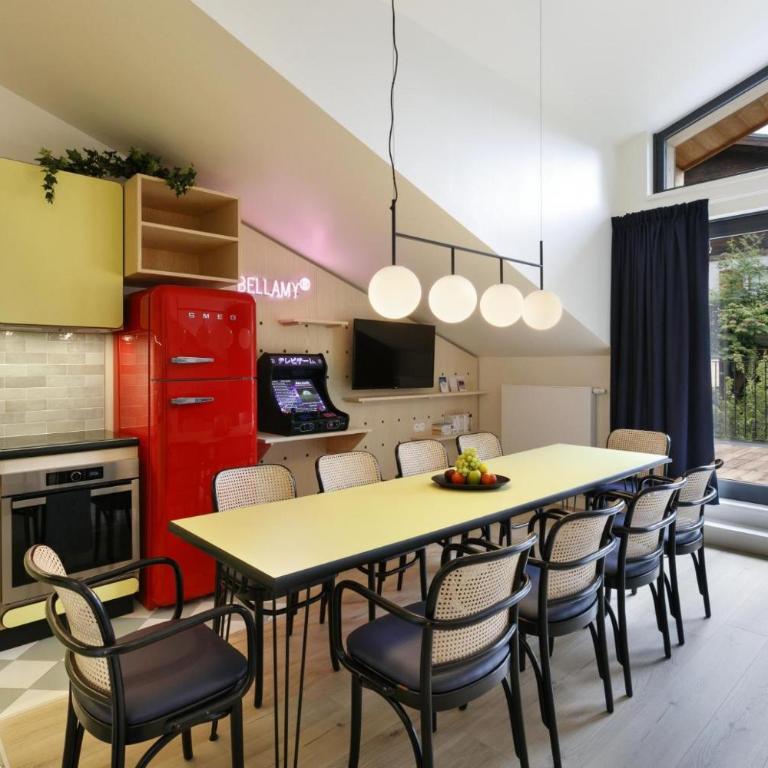 Appart'hôtel Bellamy Chamonix - Appartamento con 3 Camere da Letto e Terrazza - 2