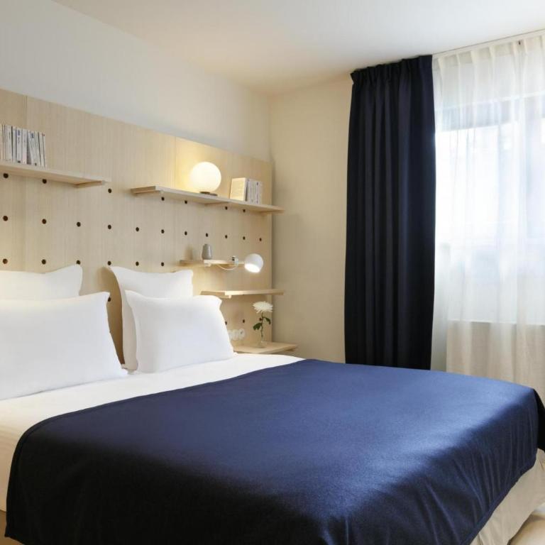 Appart'hôtel Bellamy Chamonix - Appartamento Superior con 1 Camera da Letto e con Terrazza - 1