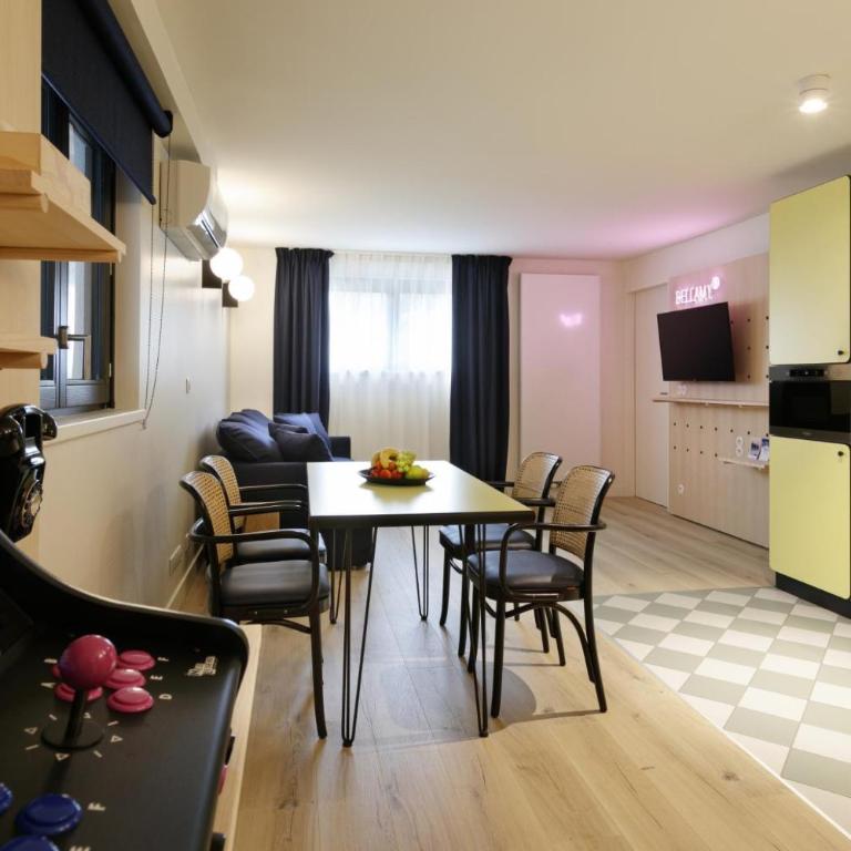 Appart'hôtel Bellamy Chamonix - Appartamento con 1 Camera da Letto (4 Adulti) - 4