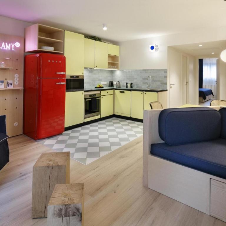 Appart'hôtel Bellamy Chamonix - Appartamento con 1 Camera da Letto (3 Adulti) - 2
