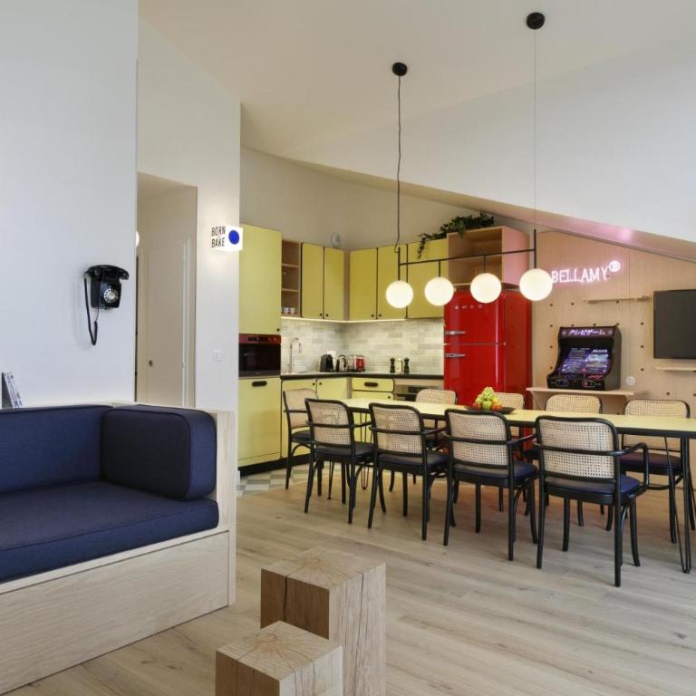 Appart'hôtel Bellamy Chamonix - Appartamento con 3 Camere da Letto e Terrazza - 8