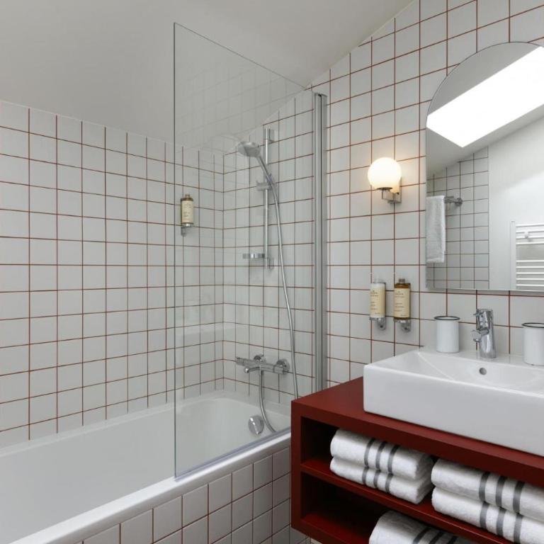 Appart'hôtel Bellamy Chamonix - Appartamento Superior con 1 Camera da Letto e con Terrazza - 9