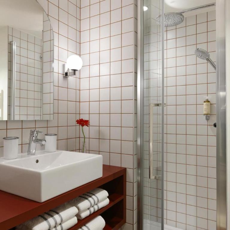 Appart'hôtel Bellamy Chamonix - Monolocale Soppalco - 8